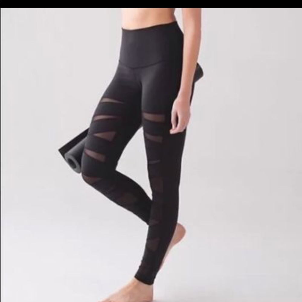 Tech mesh wunder under pant